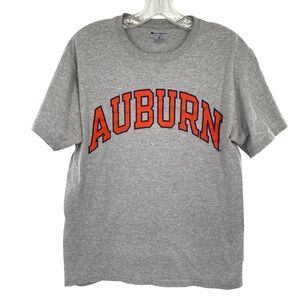 Champion Auburn University Gray T-Shirt